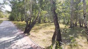 Термальные источники Омска 2020. Ачаирский монастырь. Черноречье