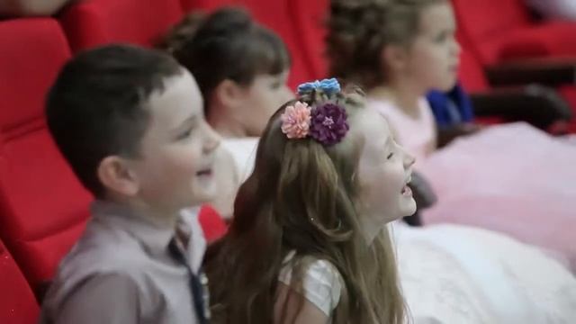 ДС МЭРИ выпускной 2018 смотреть онлайн