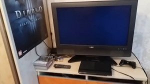 КАК ПОДКЛЮЧИТЬ PS3 К СТАРОМУ ТЕЛЕВИЗОРУ?