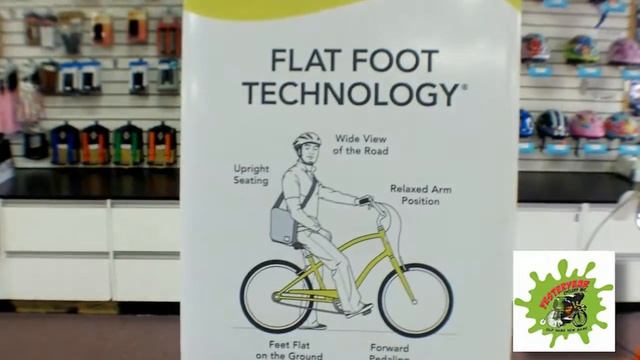 The Townie Bike at Yesteryear Cyclery смотреть онлайн