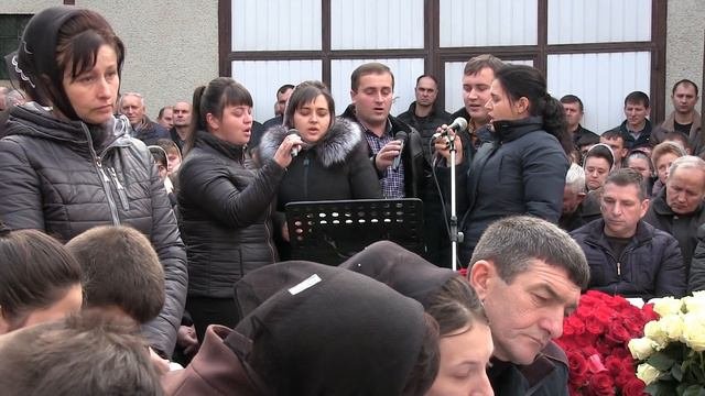 Похорон - Мошкола І. Ю. 2-7-2019 Частина - 1