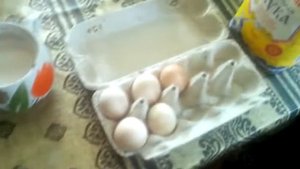 Готовлю блинчики! (впервые на электро-сковороде)