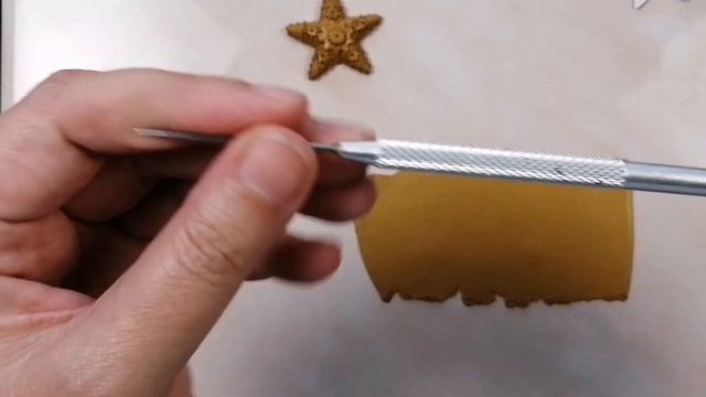 Лепим серьги Морская звезда в стиле стимпанк из полимерной глины смотреть онлайн