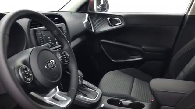 Kia Soul III, 2022 смотреть онлайн