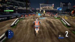 Monster Energy Supercross - The Official Videogame 3 - PC Ultra Quality (3440x1440)