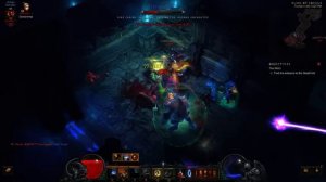 Diablo 3 Reaper of Souls Act 5 Walkthrough Killing Adria [3]