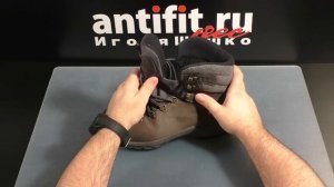 Выбери правильные зимние ботинки