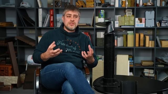 НЕЛЬЗЯ СТРОИТЬ ДОМ НА СВАЯХ? / ВСЯ ПРАВДА О СВАЙНОМ ФУНДАМЕНТЕ! смотреть онлайн