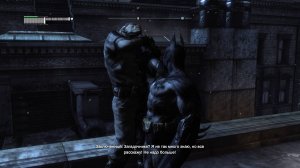 Batman Arkham City GOTY / НОВАЯ ИГРА + (2011) №1