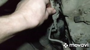 Фольксваген Туарег да.3.2 бензин замена масляного насоса (повышенное давление в системе)