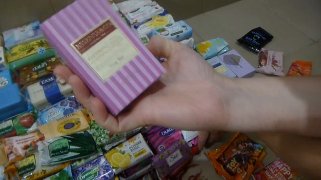 425. ПОСЧИТАЕМ? КОЛЛЕКЦИЯ МЫЛА ЗА 2,5 ГОДА//ч.9 смотреть онлайн