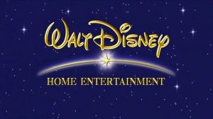 "Walt Disney Home Entertainment" logo (2004)