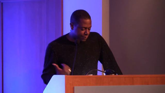 Sanford Biggers at The Phillips Collection's 2017 International Forum смотреть онлайн