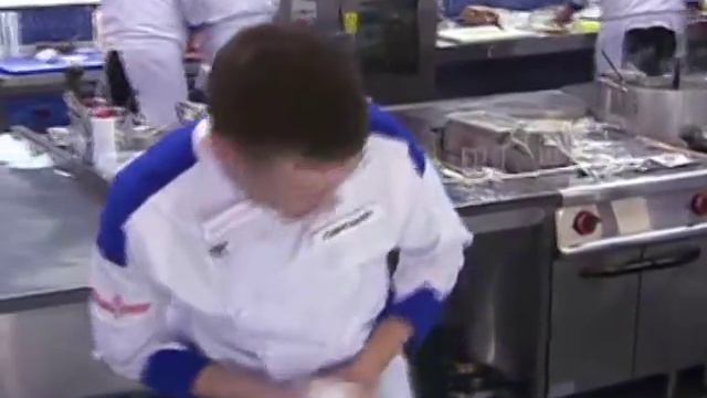 Ганна Андрієнко готує гарніри на Пекельній вечері смотреть онлайн