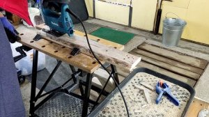 ДЕШЁВЫЙ СКЛАДНОЙ ВЕРСТАК. НУЖНАЯ ВЕЩЬ В ГАРАЖЕ И ДОМА. DEKO ZITREK OZON КИТАЙСКИЙ