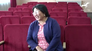 № 327. "Улуг дөргүн, биче дөргүн" /  "Большая степная речка, маленькая степная речка" (А.Т. Тумат)