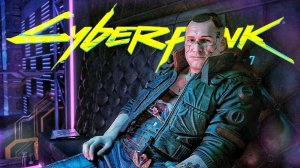 ДЖЕКИ УЭЛЛС ► Что За Персонаж?.. [Cyberpunk 2077]