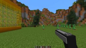 Minecraft - How to Get Guns