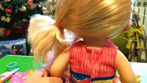 Новый Обзор Куклы БЭБИ ЭЛАЙВ Малышка у врача / BABY ALIVE