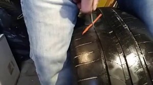 Набор для ремонта шин Посылка из Китая. ТЕСТ Ремонт ШИНЫ (КОЛЕСА) - за 15 минут