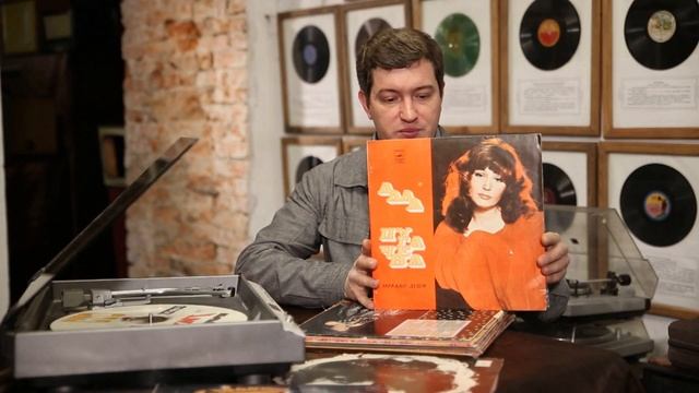 От фонографа и граммофона до пластинок из конца 90-х, часть 2 (2)