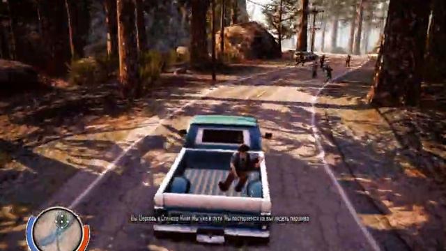 StateOfDecay-Пробный Обзор на игру)