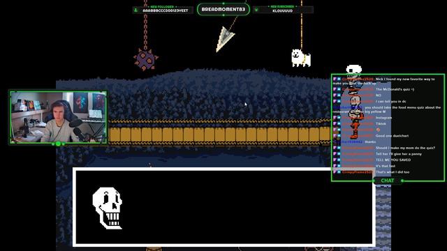 Undertale genocide but I have a gun смотреть онлайн