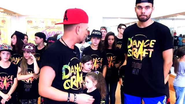 DANCE CRAFT Studio // Танцуй с нами ! смотреть онлайн