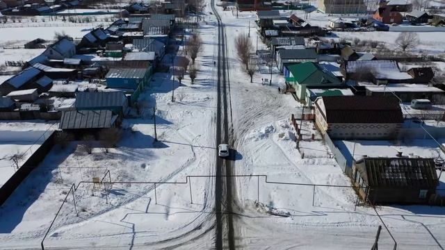село Октябрьское (Мазарлы) Пензенской области. смотреть онлайн