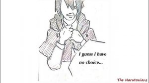 Little Red Riding Hood || Sasuke x Sakura Comics