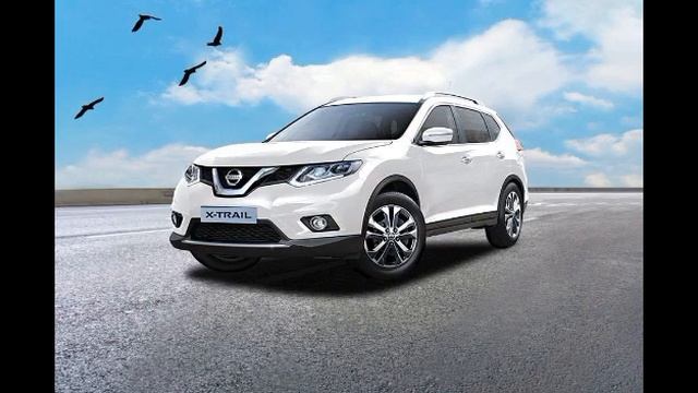 Iklan Radio Nissan X-Trail