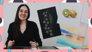 О курсе "Знакомство с цветными карандашами"