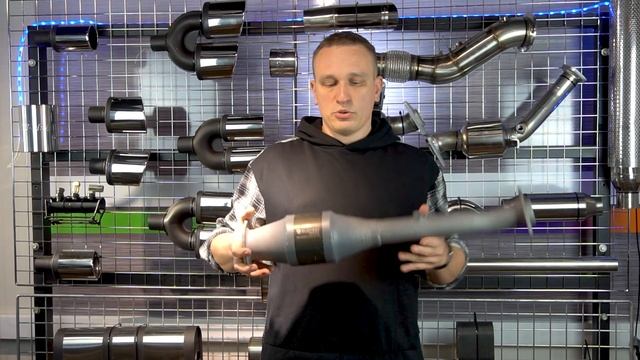 Восстановление катализатора - новая услуга от G POINT Удаление старого катализатора