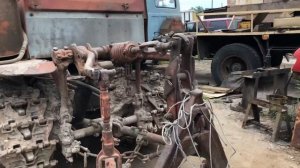 Сельхоз навеска дт-75