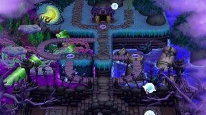 New Super Mario Bros U {Wii U} прохождение часть 10 — Шипучая Пуща #2 на 100%