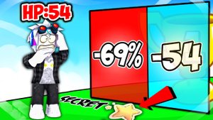 РОБЛОКС, НО КАЖДУЮ СЕКУНДУ +1 ЖИЗНЬ! НАШЕЛ СЕКРЕТНОЕ МЕСТО НА 100% ЖИЗНИ! ROBLOX +1 Health