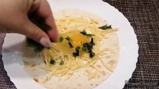 Вкуснейший Завтрак Из Лаваша/Что Быстро И Просто Приготовить Из Лаваша/Завтрак Для Ленивых/Рецепт смотреть онлайн