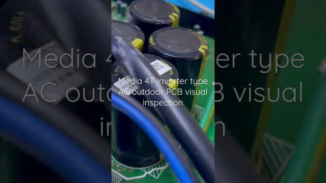 Media inverter type AC pcb #industrial #repair #diy #airconditioner #inverterrepairing смотреть онлайн