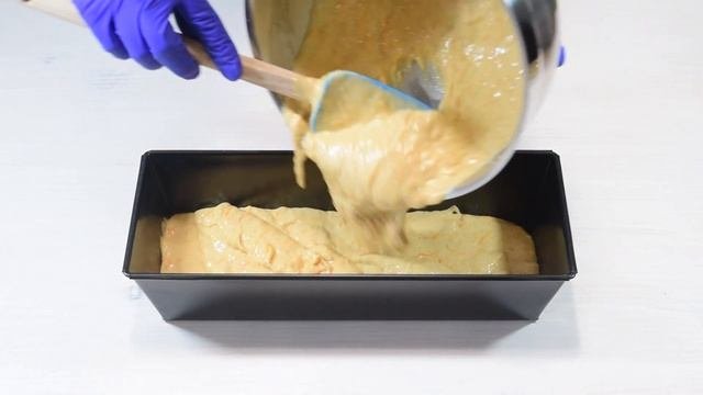 Тыквенный КЕКС! Просто, быстро и очень ВКУСНО!