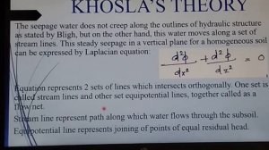 Design of Hydraulic Structures- DHS CE302- Module 1 Part 3- S6 Civil