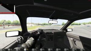 МОИ НАСТРОЙКИ ДЛЯ ПАРНОГО ДРИФТА В КОРСЕ | BMW M3 E30