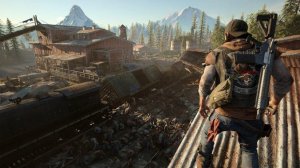 Прохождение Days Gone ⏱ Прям до трясучки ⏱ Зачистить район ⏱  Забрать центр