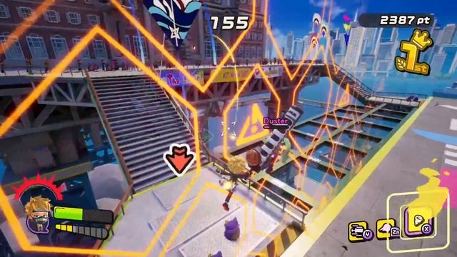 NINJALA GUIDE - How to Get 1st in Ninjala смотреть онлайн