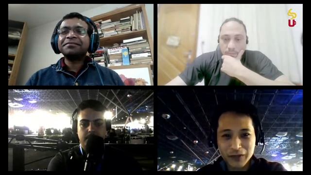 The Out of the Box Developer - Campus Party and conferences in general смотреть онлайн