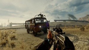 Metro  Exodus Баг с фонариком