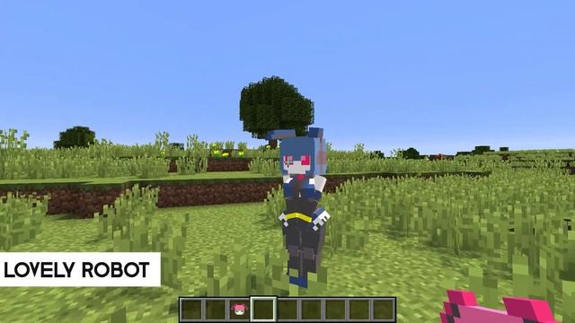 ATOMIC HEART В МАЙНКРАФТ// ПРЕВРАТИЛ МАЙНКРАФТ В АТОМИК ХАРТ смотреть онлайн