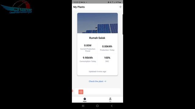 Deye Hybrid Inverter 5K, Short Review, Short Setup, Solarman App, Remote Setup from App Tutorial