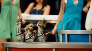 Танцы в труселях //Элвин и Бурундуки - Танцы в труселях // Alvin and the Chipmunks Song