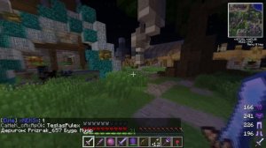 Minecraft Rpg Elmoria #2