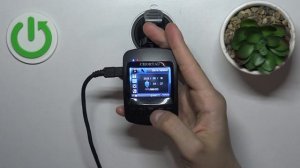 CHORTAU Dash Cam | Как изменить дату и время на видеорегистраторе CHORTAU Dash Cam
